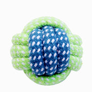 Colorful Dog Rope Toy Combo Set
