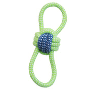 Colorful Dog Rope Toy Combo Set