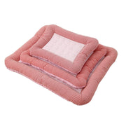 Gel Cooling Pad Bed for Dogs and Cats