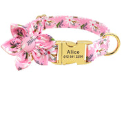 Durable Adjustable Dog Collar