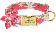 Durable Adjustable Dog Collar