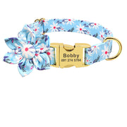 Durable Adjustable Dog Collar