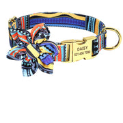 Durable Adjustable Dog Collar