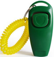 Pet Rattle Whistle Training Device