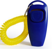Pet Rattle Whistle Training Device