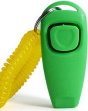 Pet Rattle Whistle Training Device