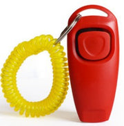 Pet Rattle Whistle Training Device