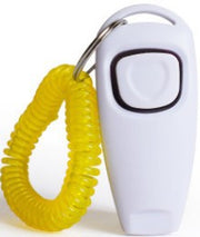 Pet Rattle Whistle Training Device
