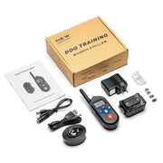 Remote Control Pet Training Device with Vibration
