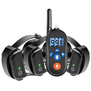 Remote Control Pet Training Device with Vibration