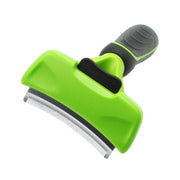 Soft-Bristle Grooming Brush for Pets