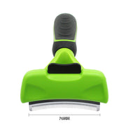 Soft-Bristle Grooming Brush for Pets