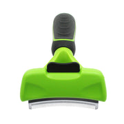 Soft-Bristle Grooming Brush for Pets
