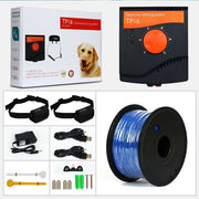 Wireless Pet Electronic Fence System