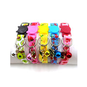 Fruit Bell Cat Collar with Safety Clasp