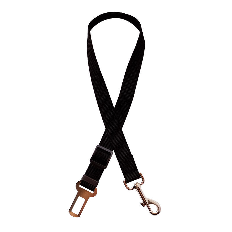 Adjustable Pet Seat Belt for Car Safety