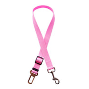 Adjustable Pet Seat Belt for Car Safety