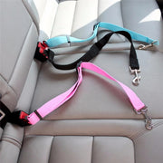 Adjustable Pet Seat Belt for Car Safety
