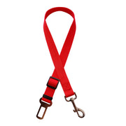 Adjustable Pet Seat Belt for Car Safety
