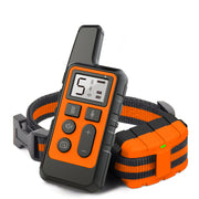 Adjustable Anti-Bark Dog Training Collar