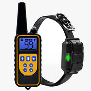 Adjustable Anti-Bark Dog Training Collar