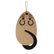 Mouse-Shaped Cat Scratching Pad