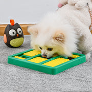 Dog Educational Enrichment Toy