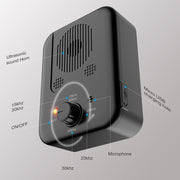 Portable Ultrasonic Dog Anti-Bark Repeller