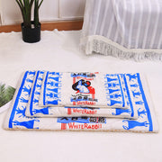 3D Food-Themed Pet Blanket Mat