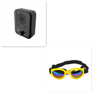 Portable Ultrasonic Dog Anti-Bark Repeller