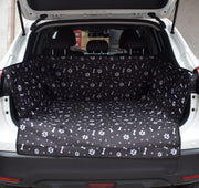 Waterproof Pet Car Seat Cover and Mat