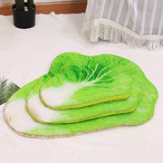 3D Food-Themed Pet Blanket Mat