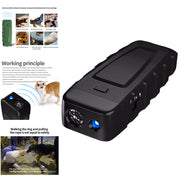 Handheld Ultrasonic Dog Bark Stopper