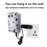 High-Power Ultrasonic Dog Bark Repeller