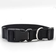 Durable Adjustable Nylon Dog Collar