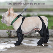 Waterproof Dog Boots Adjustable