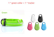 LED Safety Dog Collar for Night Visibility