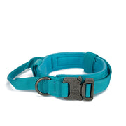 Heavy-Duty Adjustable Tactical Dog Collar