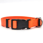 Durable Adjustable Nylon Dog Collar