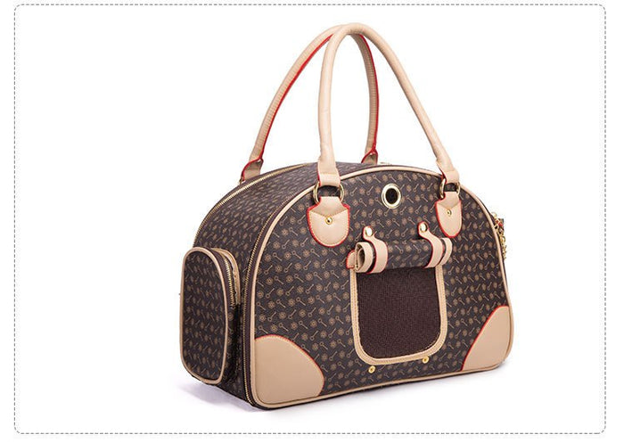 Durable Travel Bag for Dogs and Cats