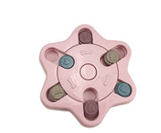 Pet Educational Puzzle Toy with Treat Rewards