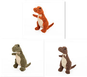 Dinosaur Dog Toy for All Sizes