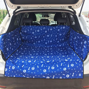 Waterproof Pet Car Seat Cover and Mat