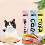 Cod Wet Cat Food for Hydration and Nutrition