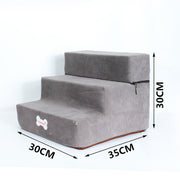 Pet Steps and Stairs for Cats and Dogs