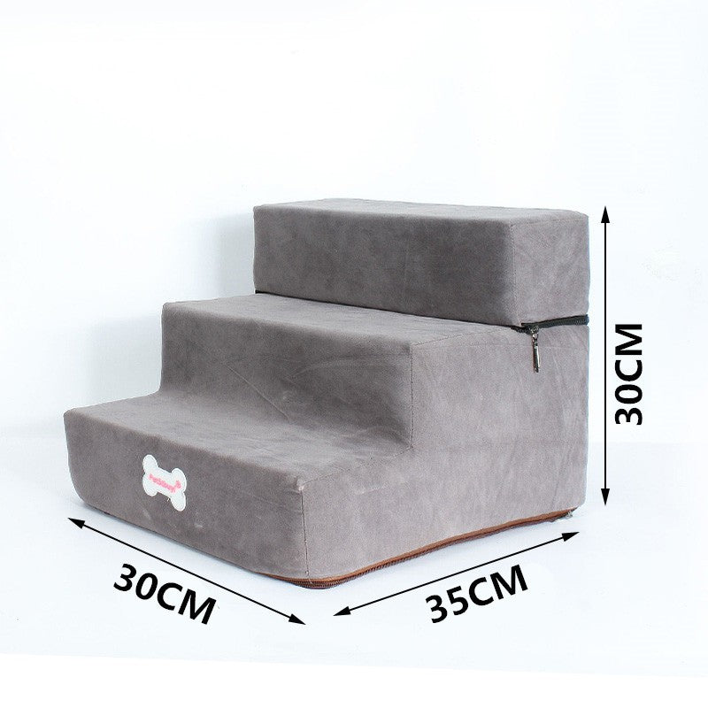 Pet Steps and Stairs for Cats and Dogs