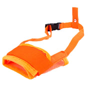 Adjustable Dog Muzzle for Safe Handling