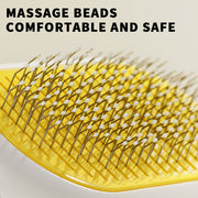 Ergonomic Pet Comb for All Coat Types