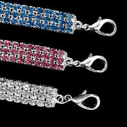 Rhinestone Bling Dog Collar for Small Breeds