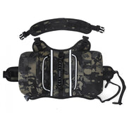 Outdoor Adventure Backpack for Large Dogs